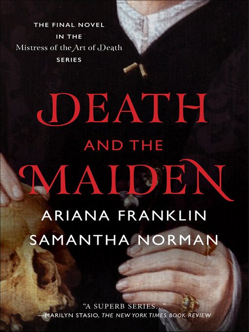 Title details for Death and the Maiden by Ariana Franklin - Available